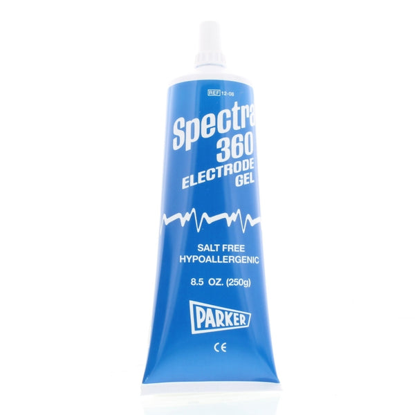Electrode Gel Spectra 360 Conductive Gel 8.5 oz. Tube
