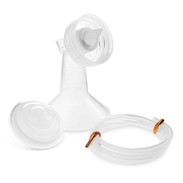 Breast Pump Flange Kit Spectra For Spectra Breast Pumps