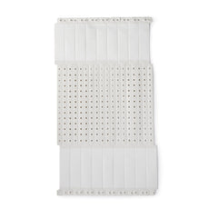 speedi print identification band 12 13 inch white speedi print identification wristband mk143881bx