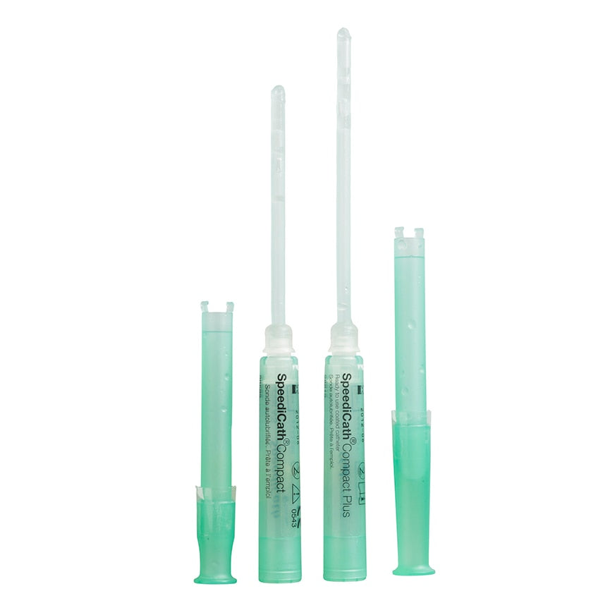 Speedicath Compact  14fr Female  Bx/30