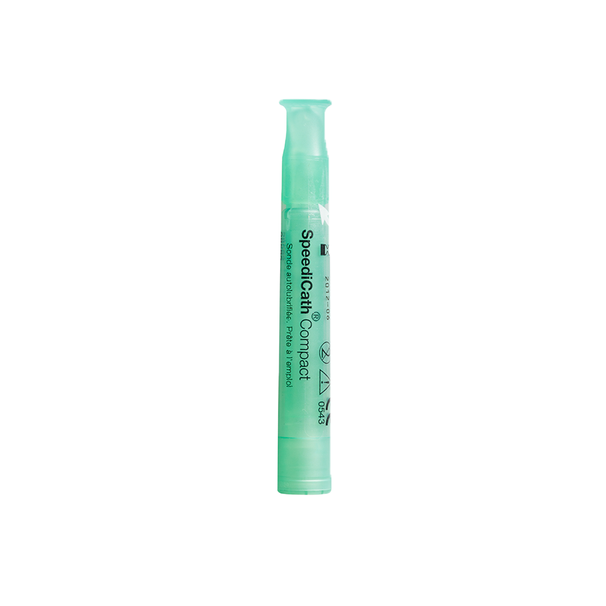 Speedicath Compact  14fr Female  Bx/30
