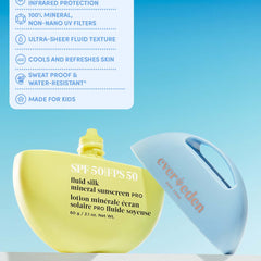 spf 50 premium mineral sunscreen