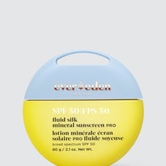 Kids SPF50 Fluid Silk Mineral Sunscreen PRO