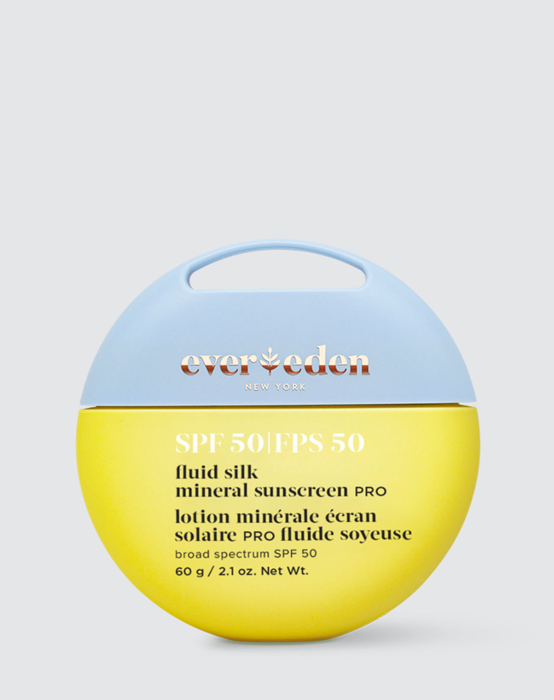 Kids SPF50 Fluid Silk Mineral Sunscreen PRO