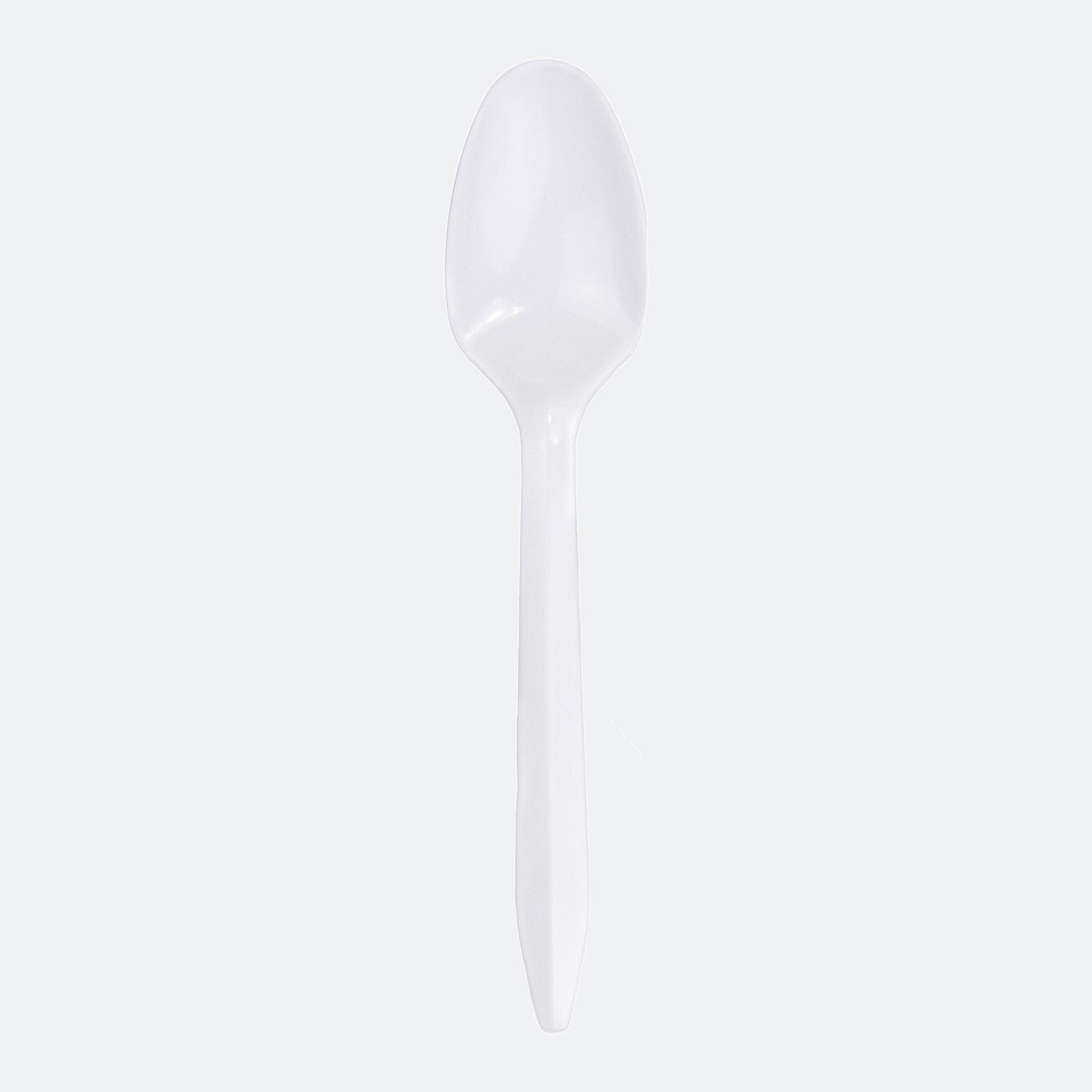Teaspoon McKesson General Purpose White Polypropylene
