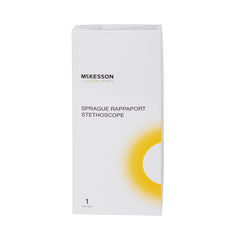 sprague stethoscope mckesson lumeon lavender 2 tube 22 inch tube double sided chestpiece packaging type each