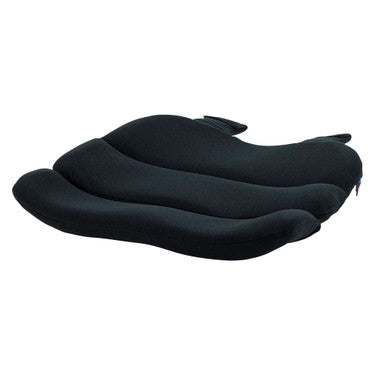 Obus Contoured Seat Cushion Black  (bagged)