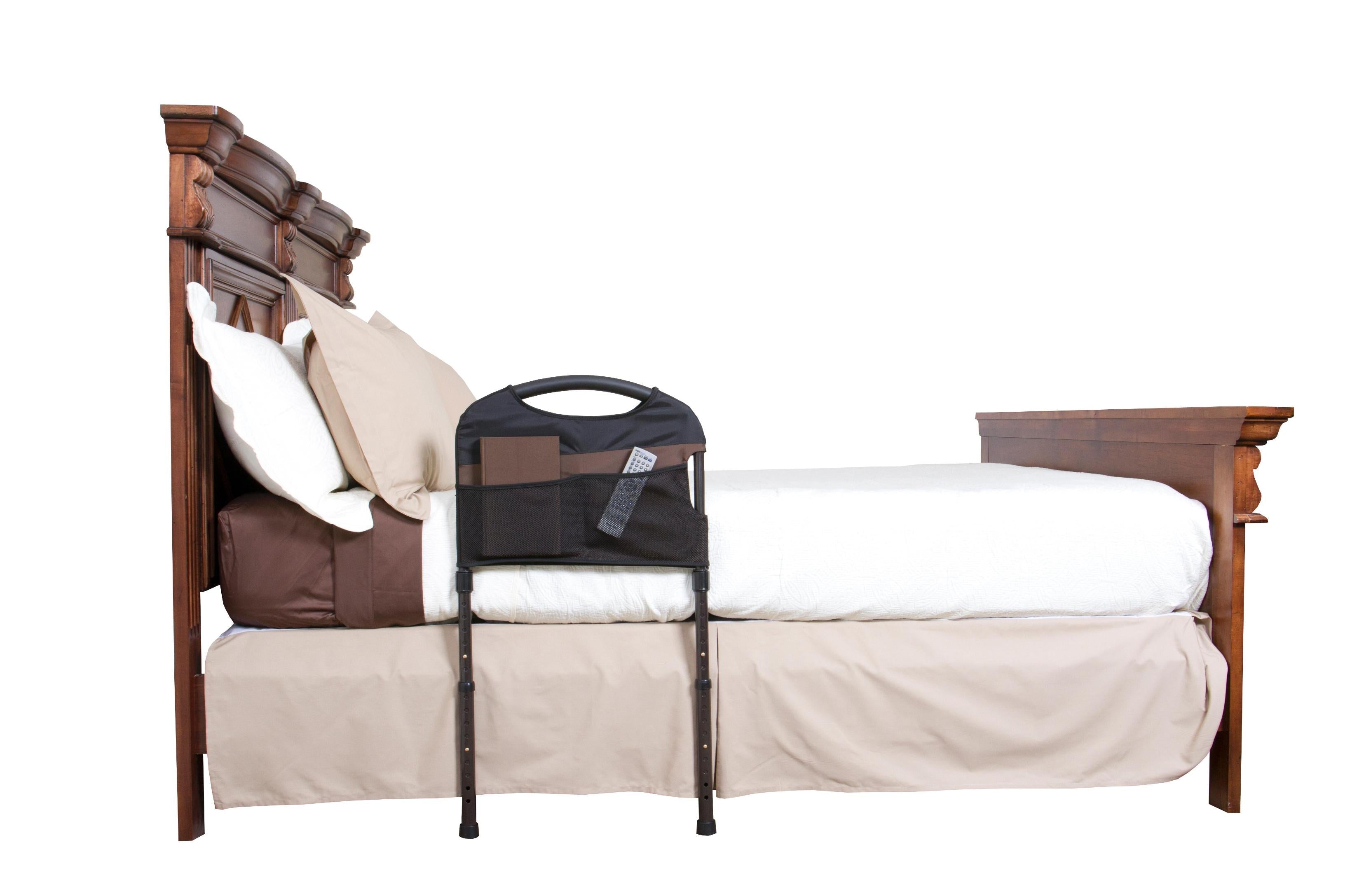 organizer pouch bed rail