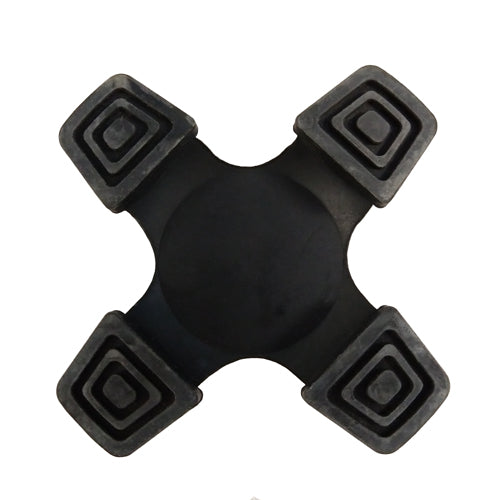 Stand Up For Your Cane Quadruple Cane Tip 3/4  Dia   All Care Store