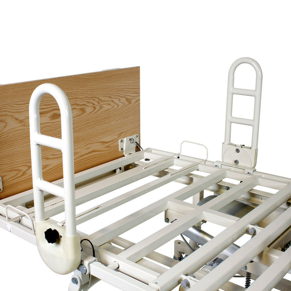 standard and universal pivot assist bar