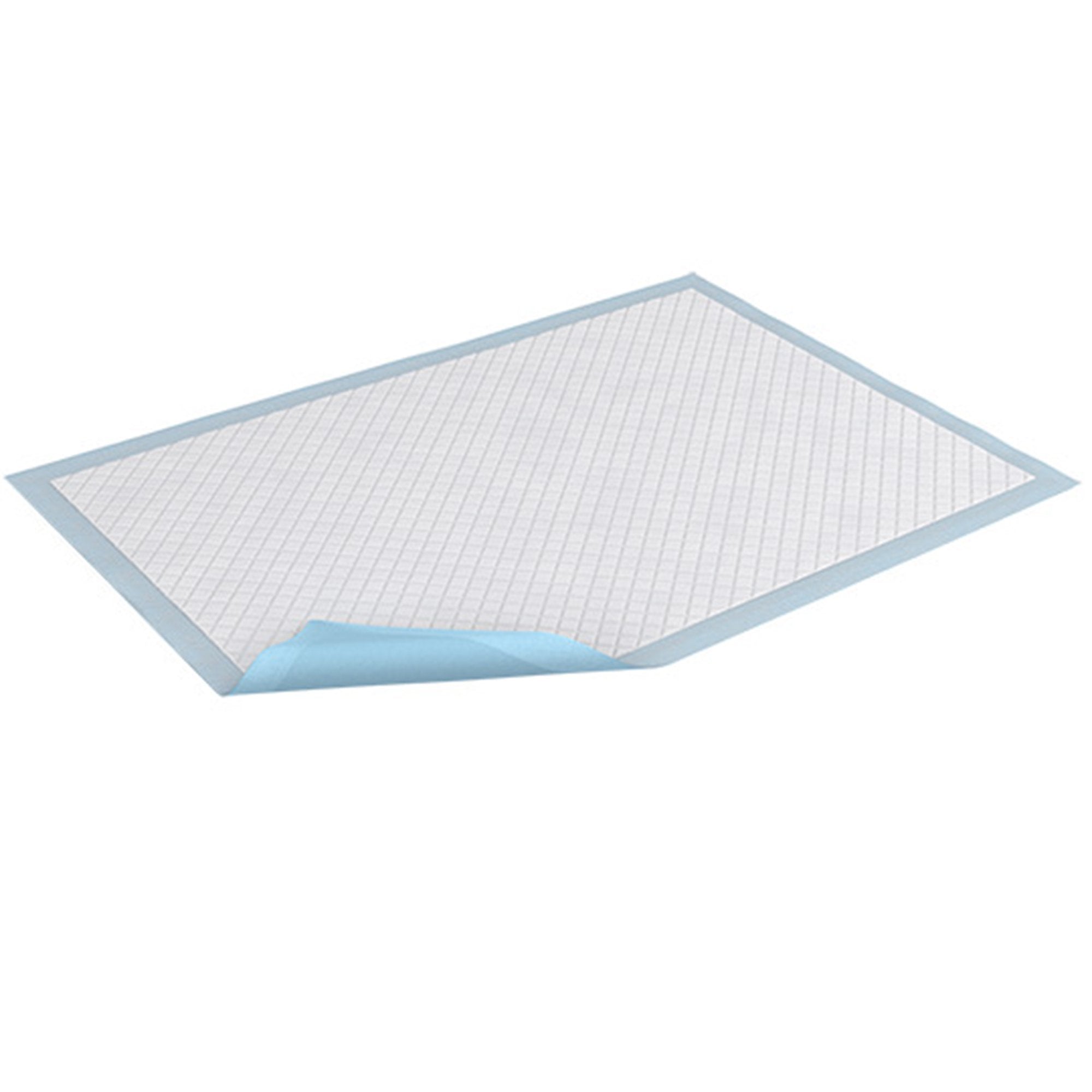 Disposable Underpad TENA Large 30 X 30 Inch Light Absorbency, Packaging Type- Case