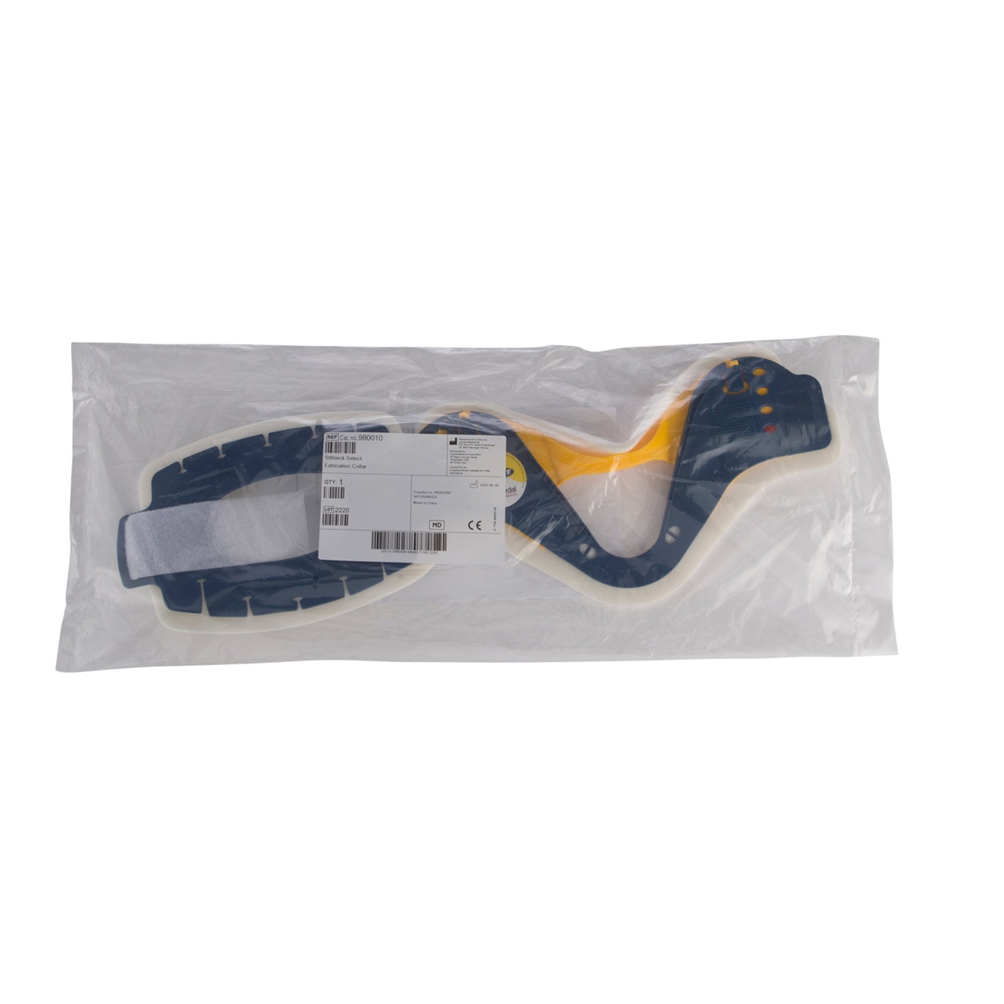 stifneck extrication cervical collar one size fits most stifneck select extrication cervical collar mk1107053ea