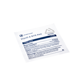 sting bite pad dynarex corporation 1
