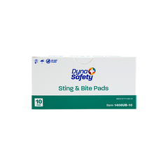 sting bite pad dynarex corporation