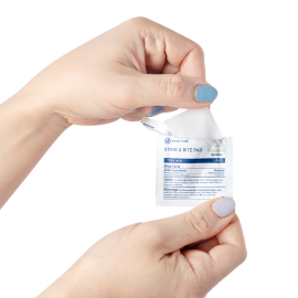 sting bite pad dynarex corporation