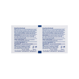 sting bite pad dynarex corporation