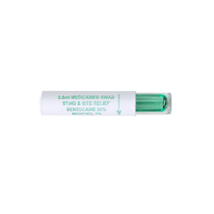 sting bite pad dynarex corporation