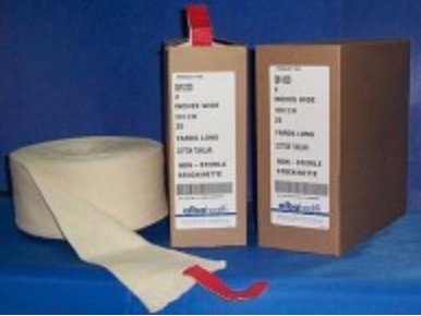 Stockinette Tubular Albahealth 2 Inch X 25 Yard Cotton NonSterile