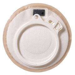 Stoma Cap Assura 3/8   13/4 Inch Stoma, Opaque, Two Piece
