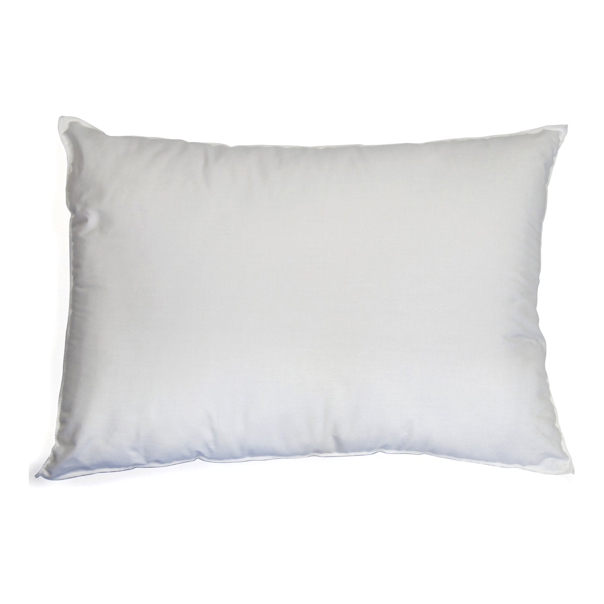 Bed Pillow McKesson 21 X 27 Inch White Reusable