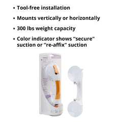 mobility support grab bar