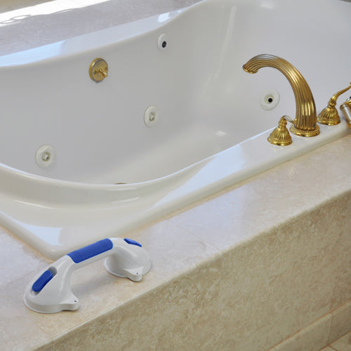 suction grab bar 16 25 l non adjustable