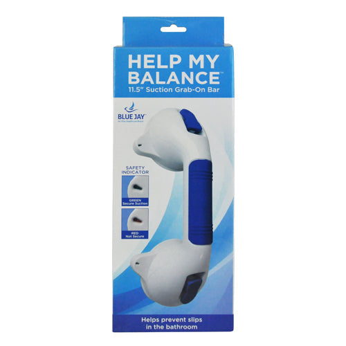 suction grab bar 16 25 l non adjustable