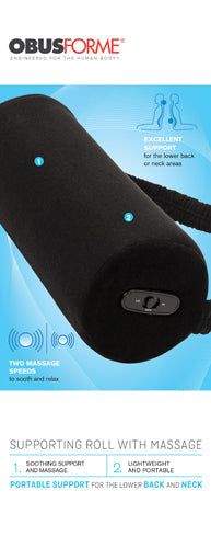 Supporting Roll With Massage   All Care Store