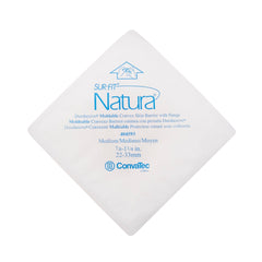 sur fit natura extended wear ostomy barrier 45 mm flange 8 1 25 inch stomas sur fit natura durahesive ostomy barrier mk461894bx