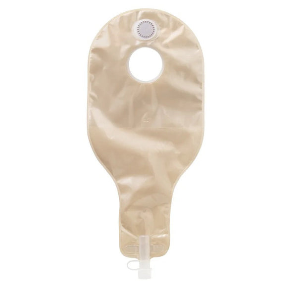 Colostomy Pouch Sur Fit Natura Two Piece System 11 1/2 Inch Length Drainable