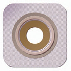 Ostomy Barrier Sur Fit Natura Stomahesive Moldable, Standard Wear Without Tape 45 mm Flange Sur Fit Natura System Hydrocolloid 1/2 to 7/8 Inch Opening