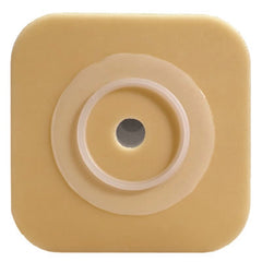 Ostomy Barrier Sur Fit Natura Trim to Fit, Extended Wear Durahesive Adhesive 70 mm Flange Sur Fit Natura System Hydrocolloid 1 7/8 to 2 1/2 Inch Opening 5 X 5 Inch