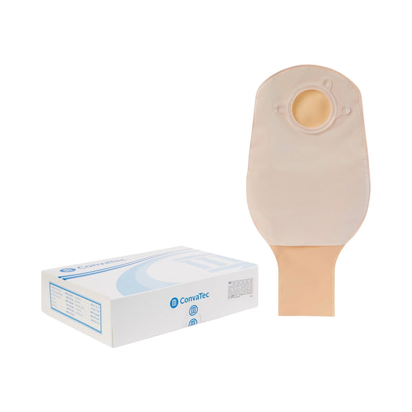 Colostomy Pouch Sur Fit Natura Two Piece System 12 Inch Length Drainable