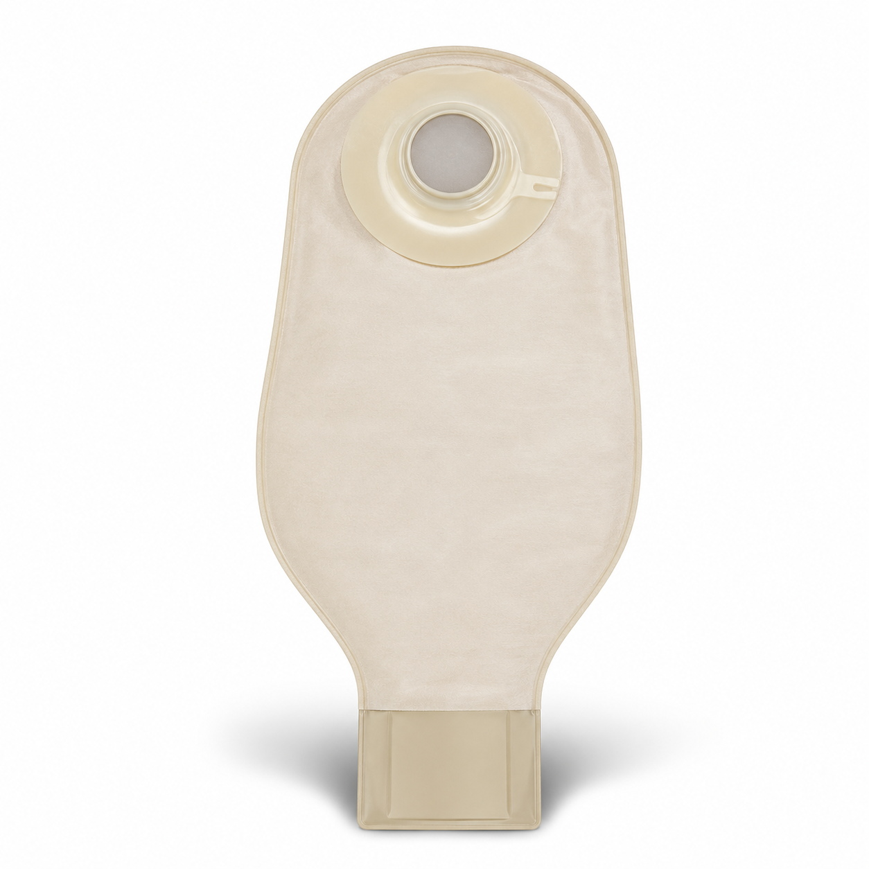 Ostomy Pouch Sur-Fit Natura Two-Piece System 12 Inch Length Drainable,Packaging Type- Box