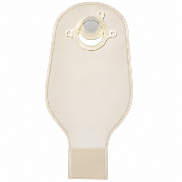 Ostomy Pouch Sur-Fit Natura Two-Piece System 12 Inch Length Drainable,Packaging Type- Box