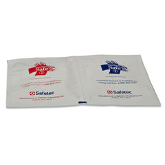 surface safe surface disinfectant premoistened manual pull wipe 15 count soft pack chlorine scent nonsterile packaging type case