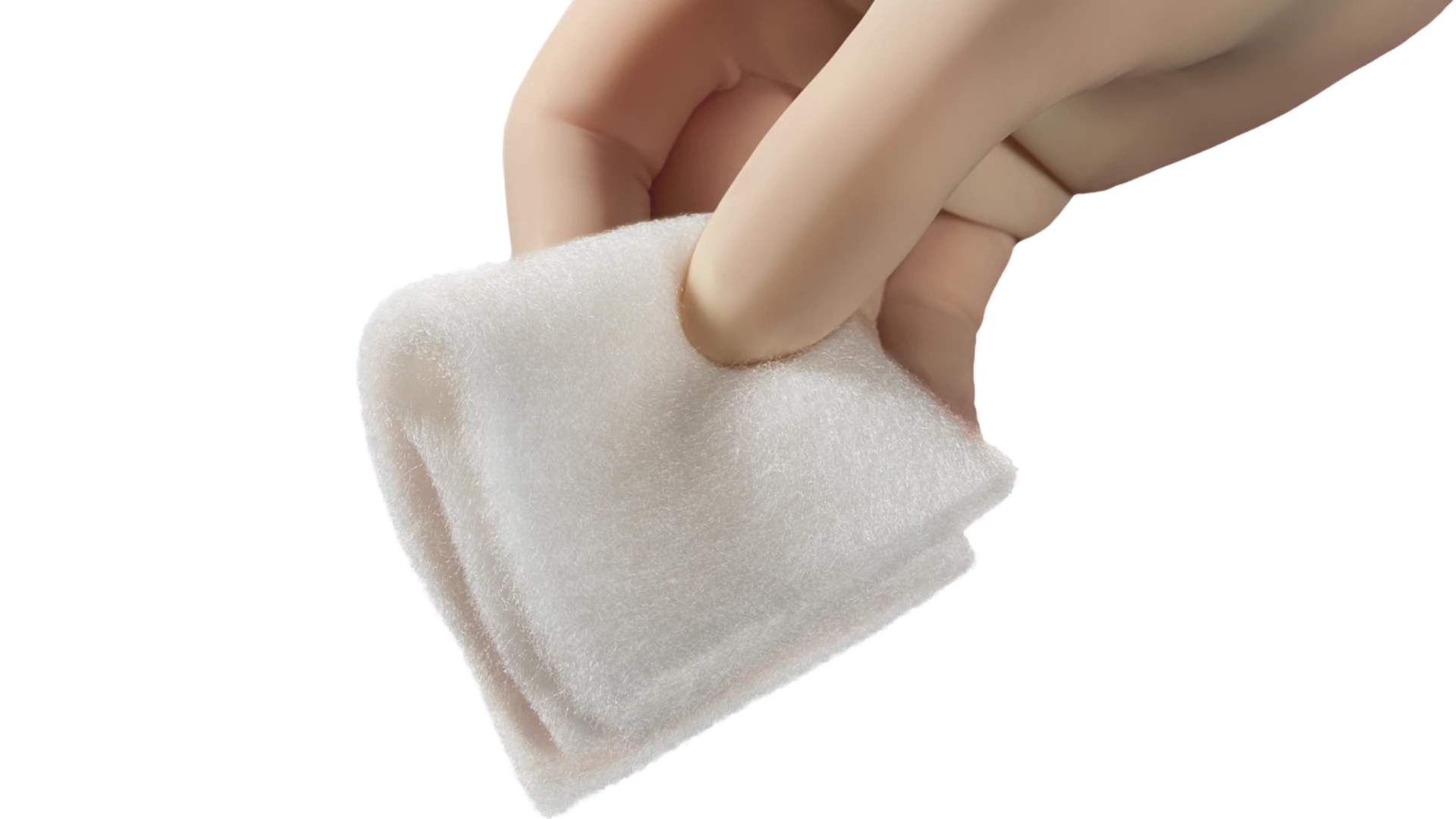 Absorbable Hemostatic Dressing Surgicel® Fibrillar™ 1 X 2 Inch Sterile, Packaging Type- Each