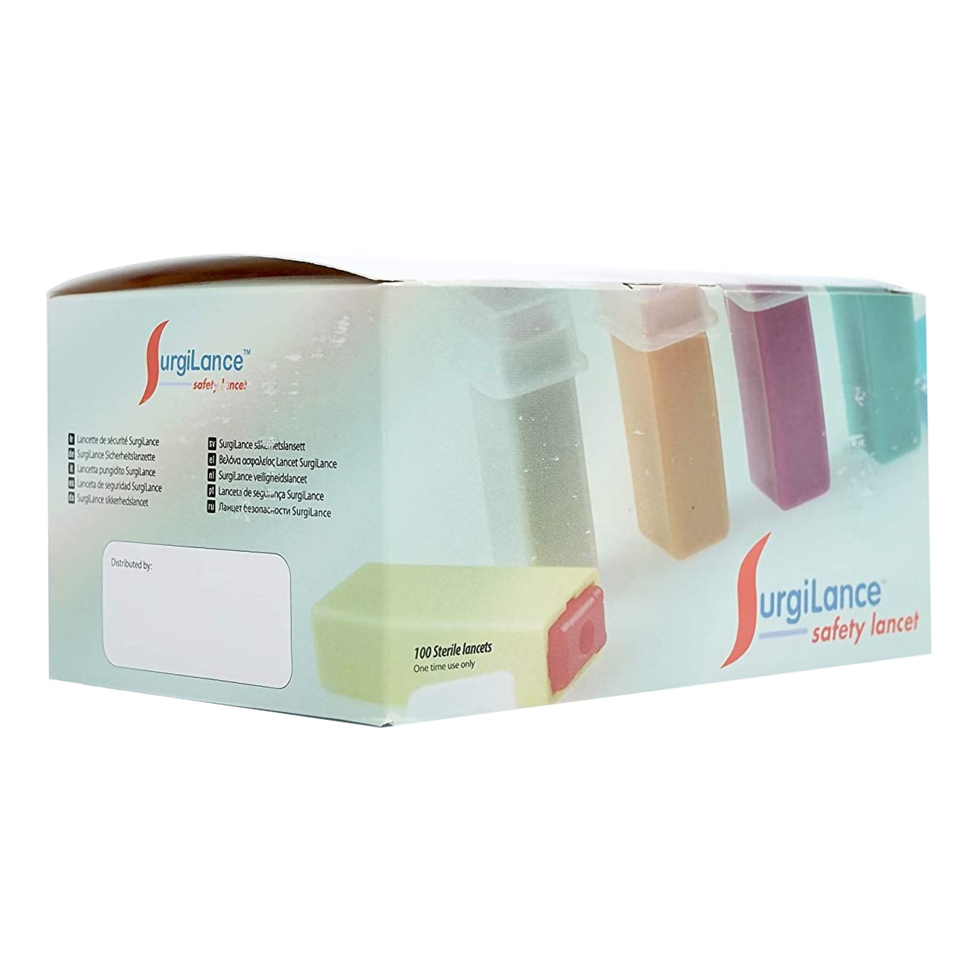 surgilance safety lancet surgilance safety lancet mk445543bx