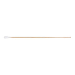 Swabstick Puritan Cotton Tip Wood Shaft 6 Inch Length Sterile 1 per Pack