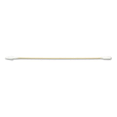 Swabstick Puritan Cotton Tip Wood Shaft 6 Inch NonSterile 100 per Pack