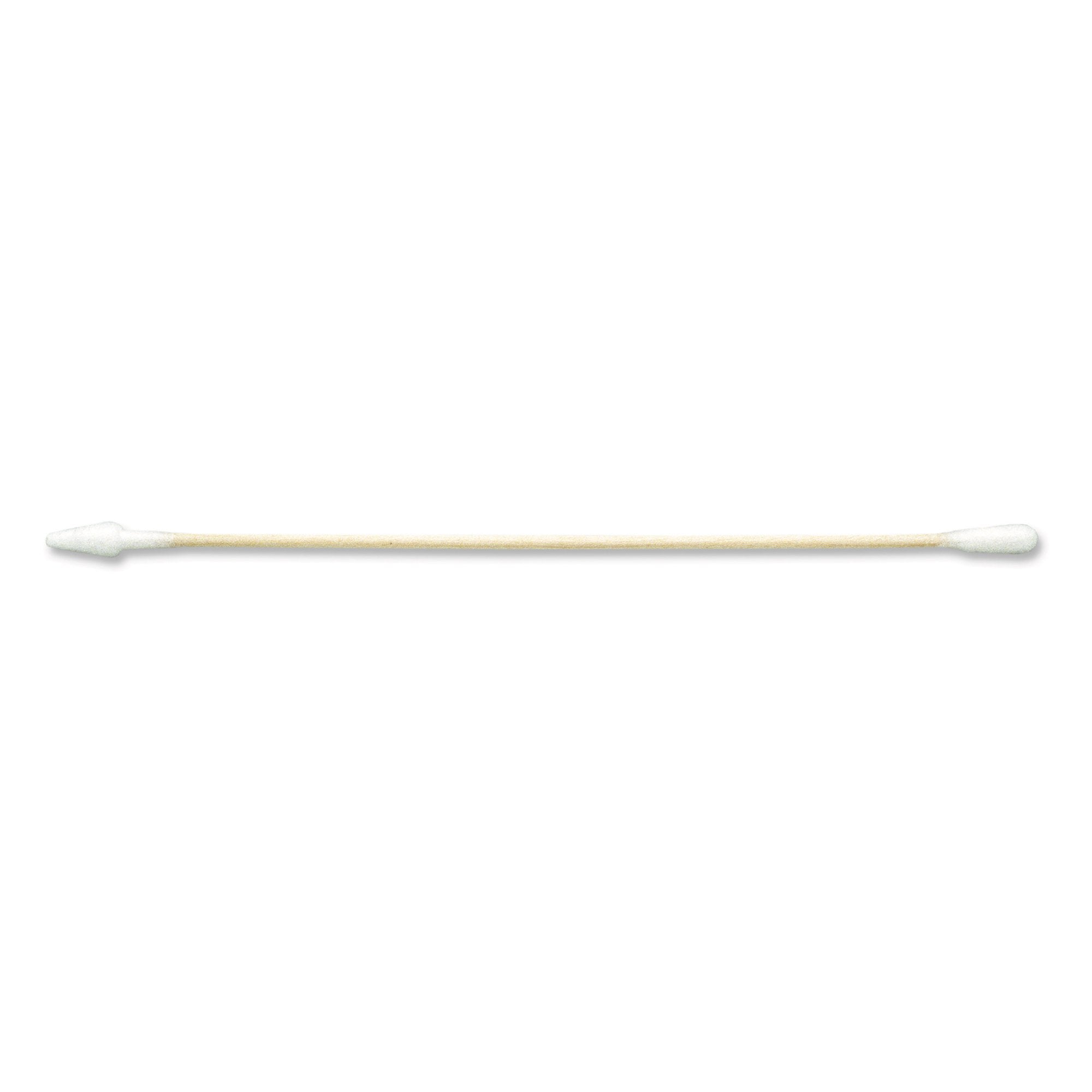 Swabstick Puritan Cotton Tip Wood Shaft 6 Inch NonSterile 100 per Pack