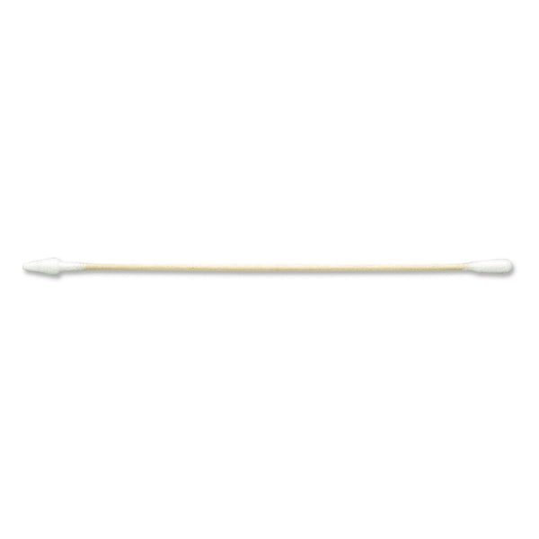Swabstick Puritan Cotton Tip Wood Shaft 6 Inch NonSterile 100 per Pack