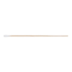 Swabstick Puritan Cotton Tip Wood Shaft 6 Inch NonSterile 1000 per Pack