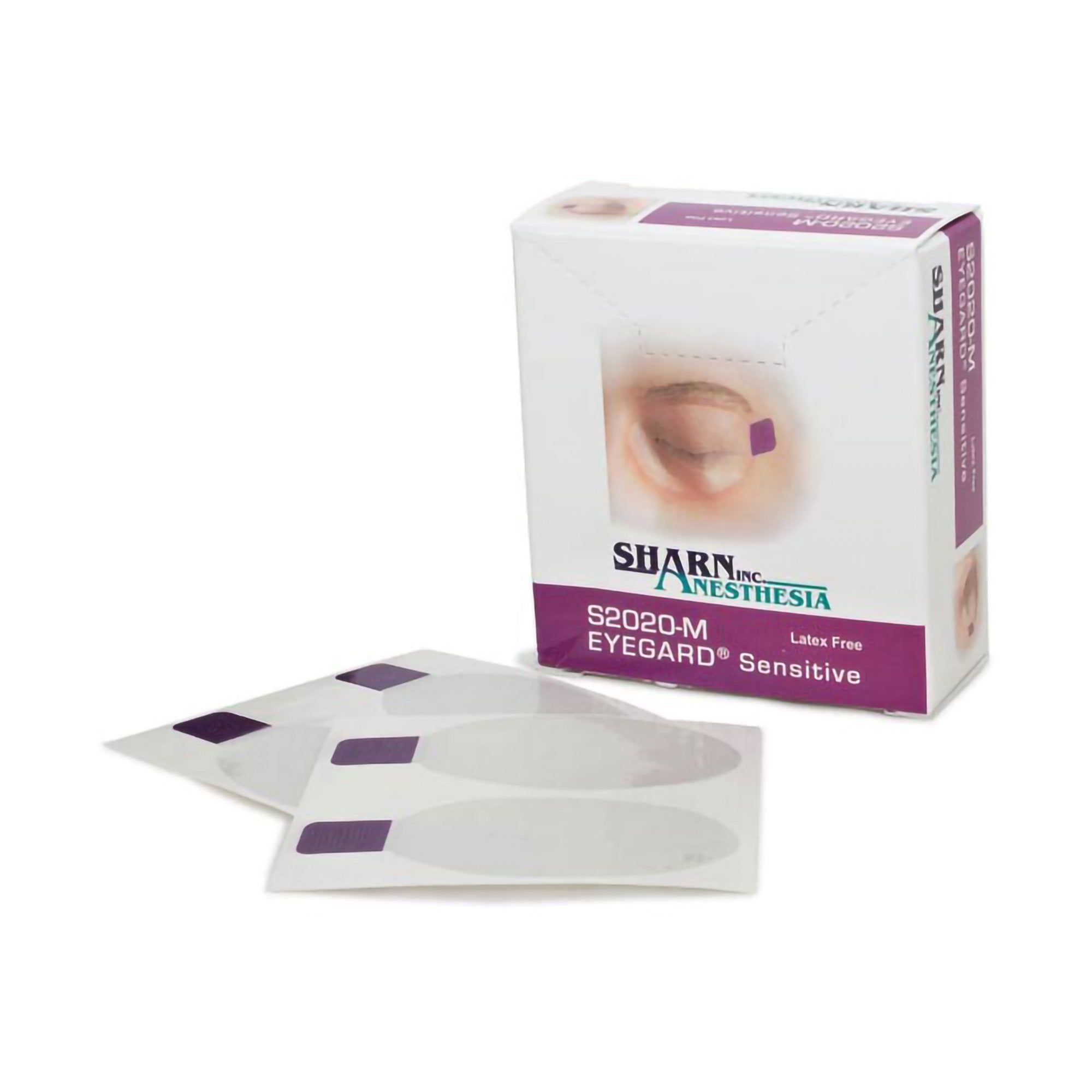 Eye Protector EyeGard Sensitive, Packaging Type- Box