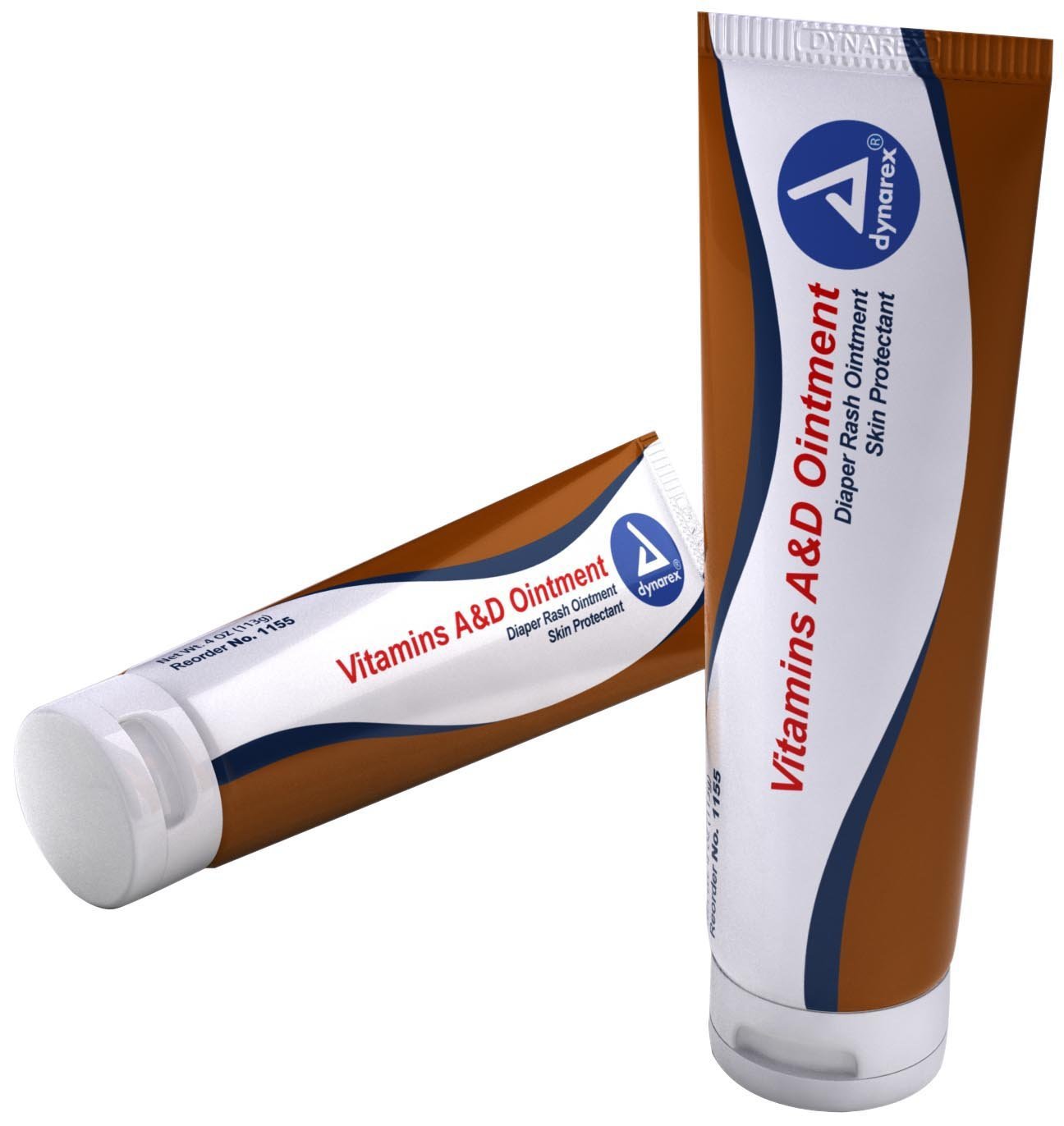 A & D Ointment 4 oz. Tube Medicinal Scent Ointment, Packaging Type- Box