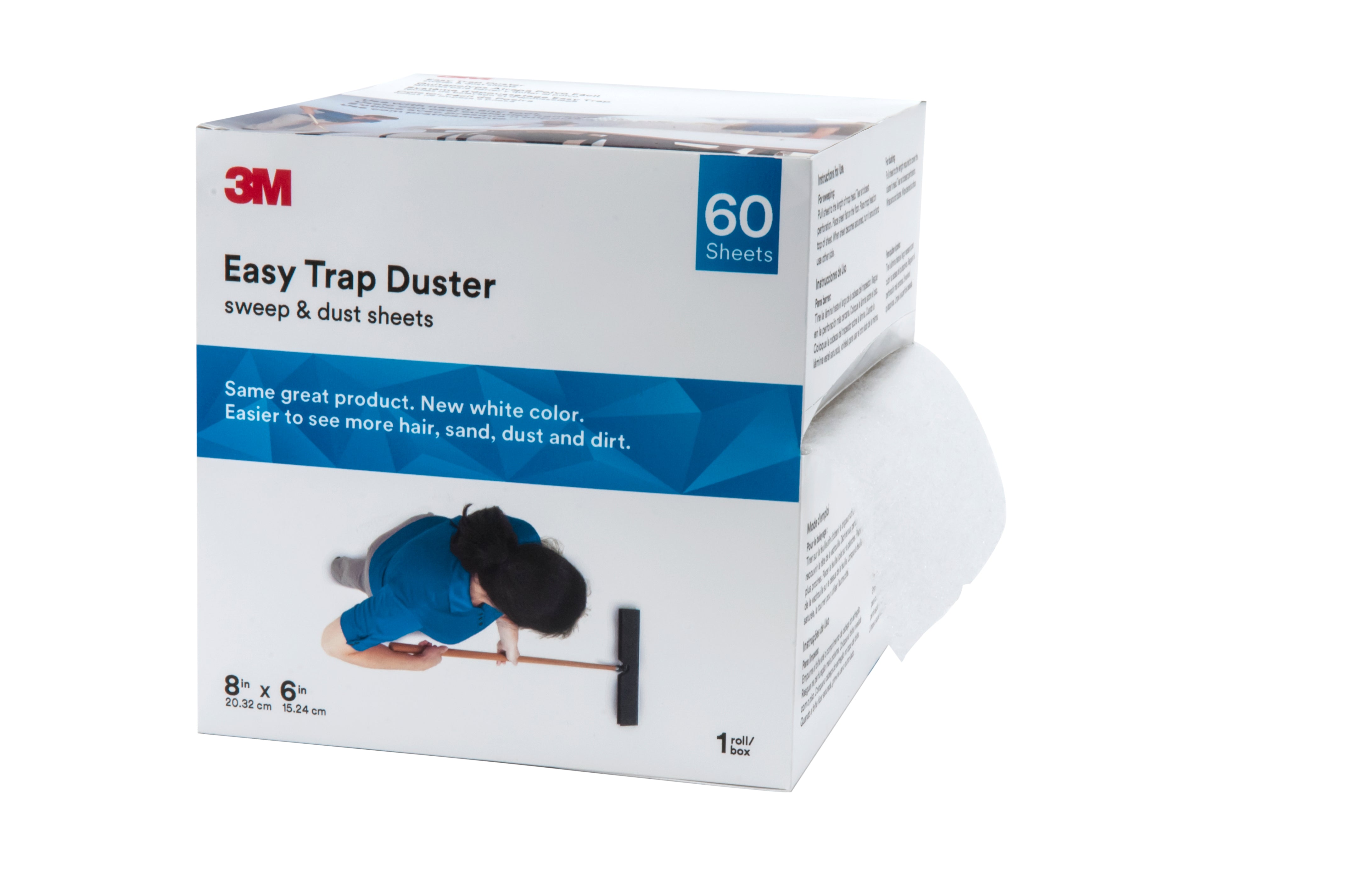 Dust Cloth 3M Easy Trap Recycled Content