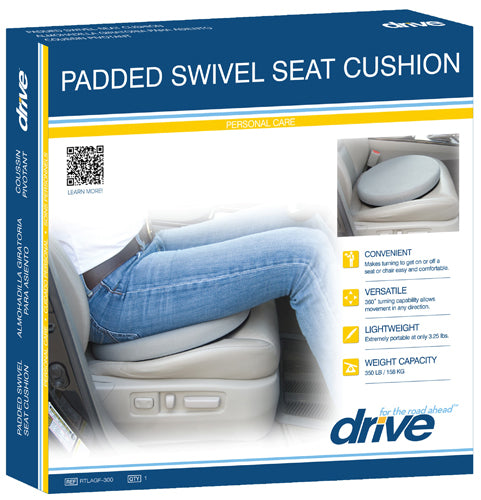 Swivel Seat Cushion   All Care Store 