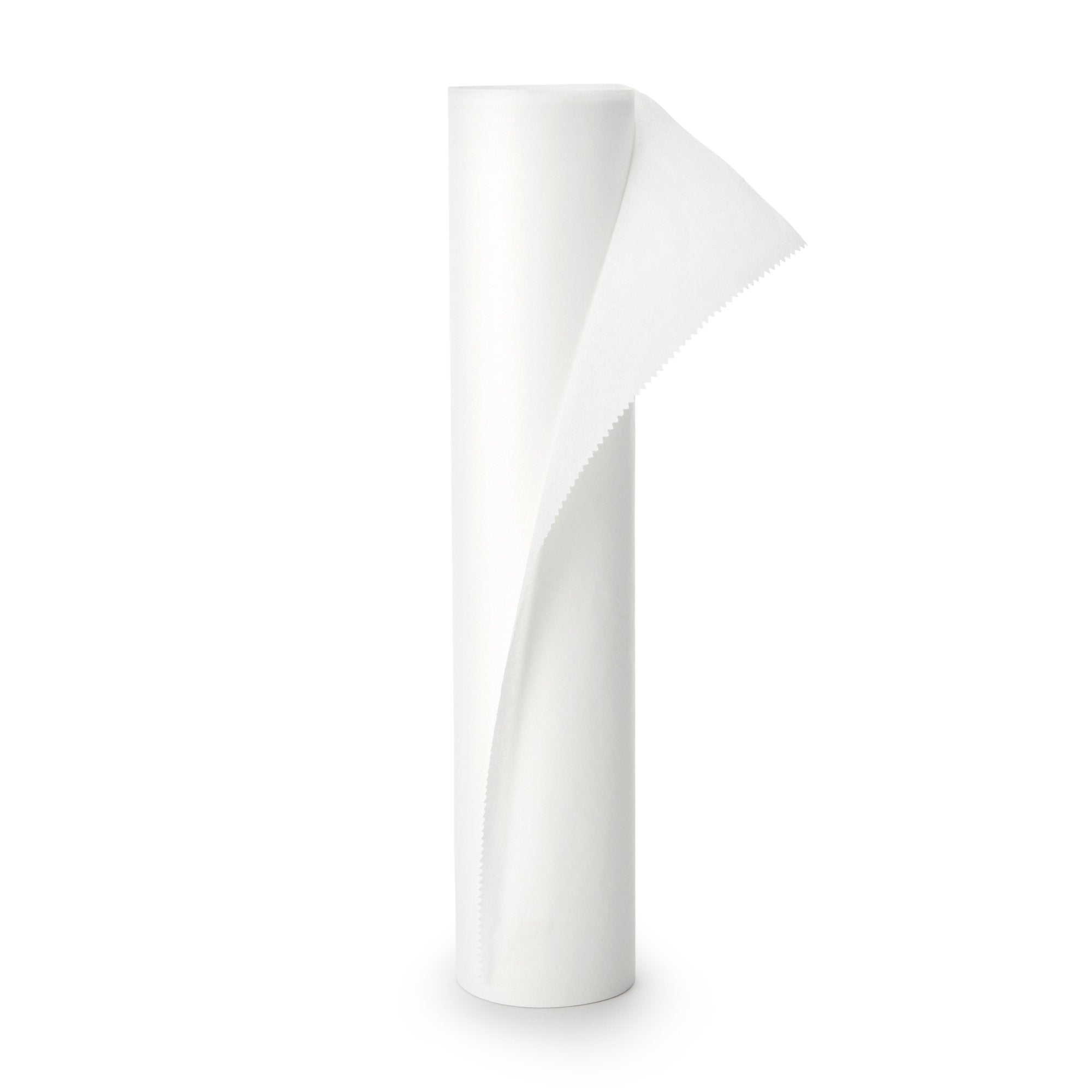 Table Paper McKesson 14 Inch Width 225 Foot Length White Smooth
