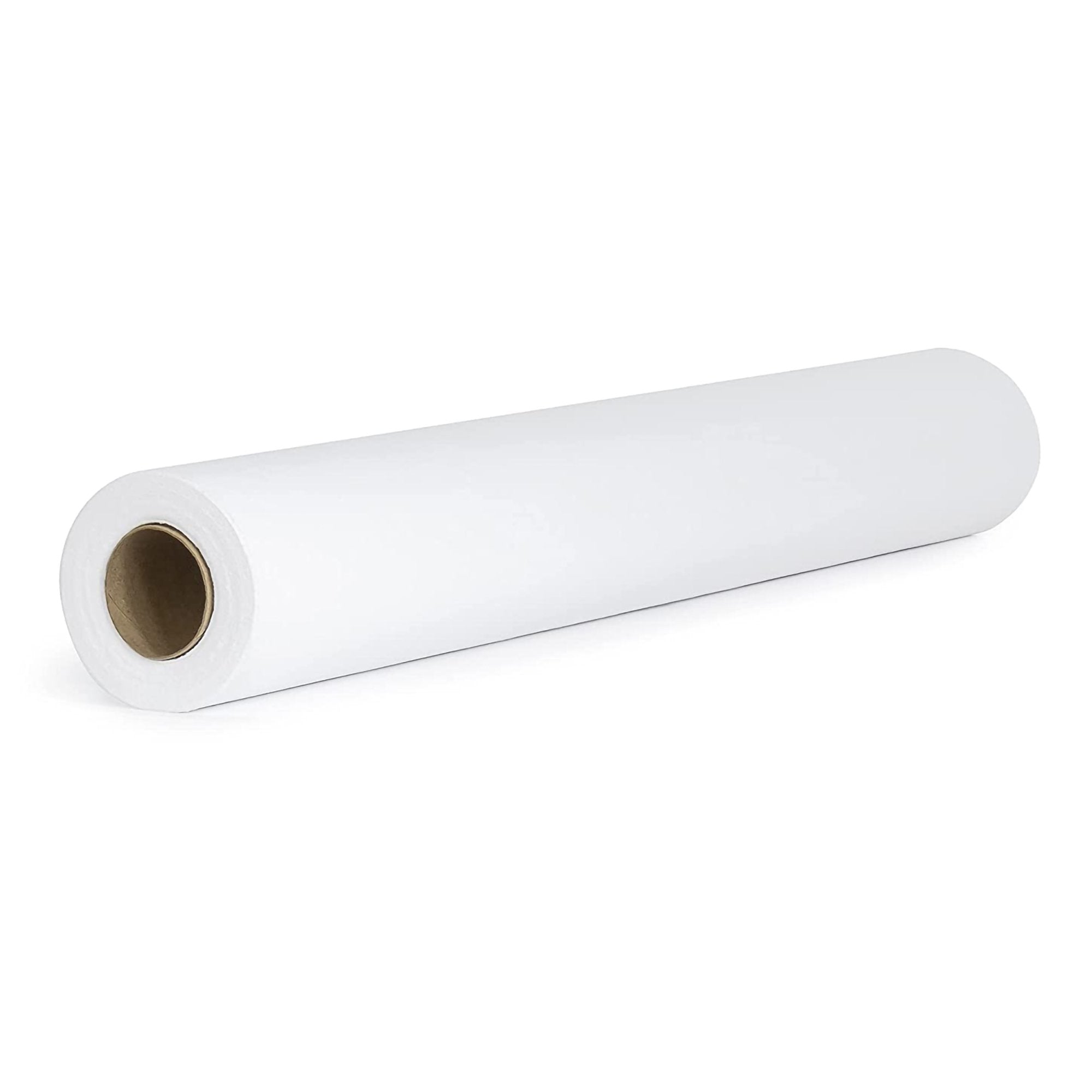 Table Paper Tidi Everyday 18 Inch Width 225 Foot Length White Smooth