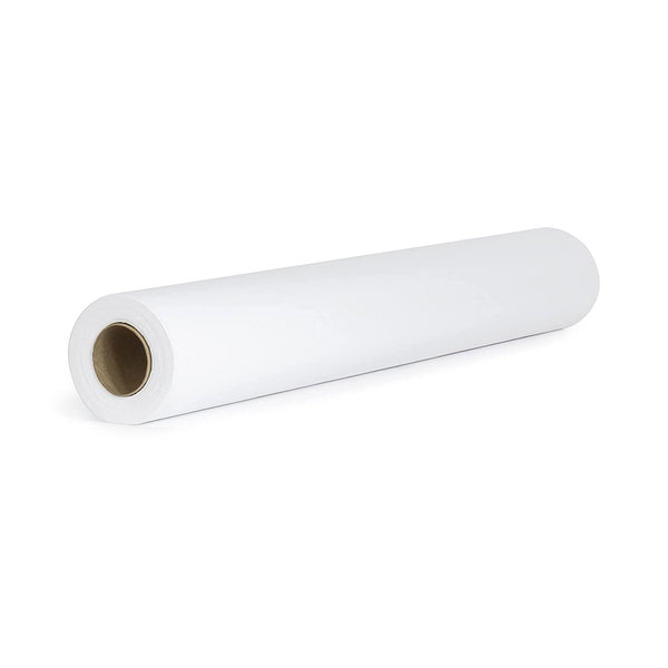 Table Paper Tidi Ultimate 18 Inch Width 100 Foot Length White Crepe